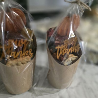 Charcuterie Cups
