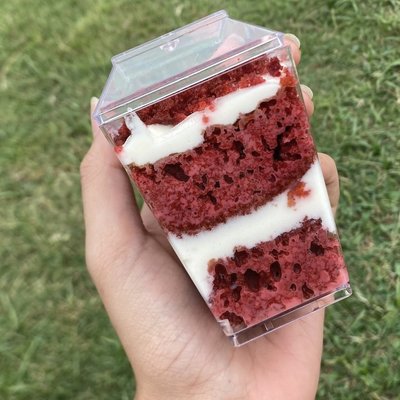 Tres Leches Shooters