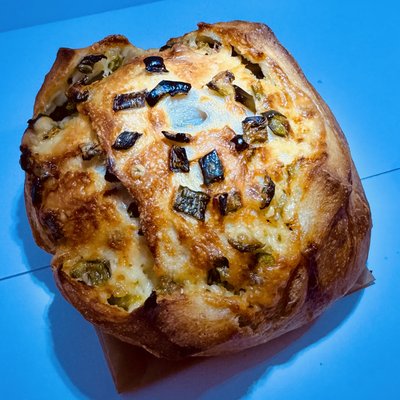Poblano Pepper-jack Loaf (mini)