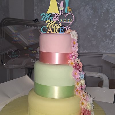 Wedding Cakes