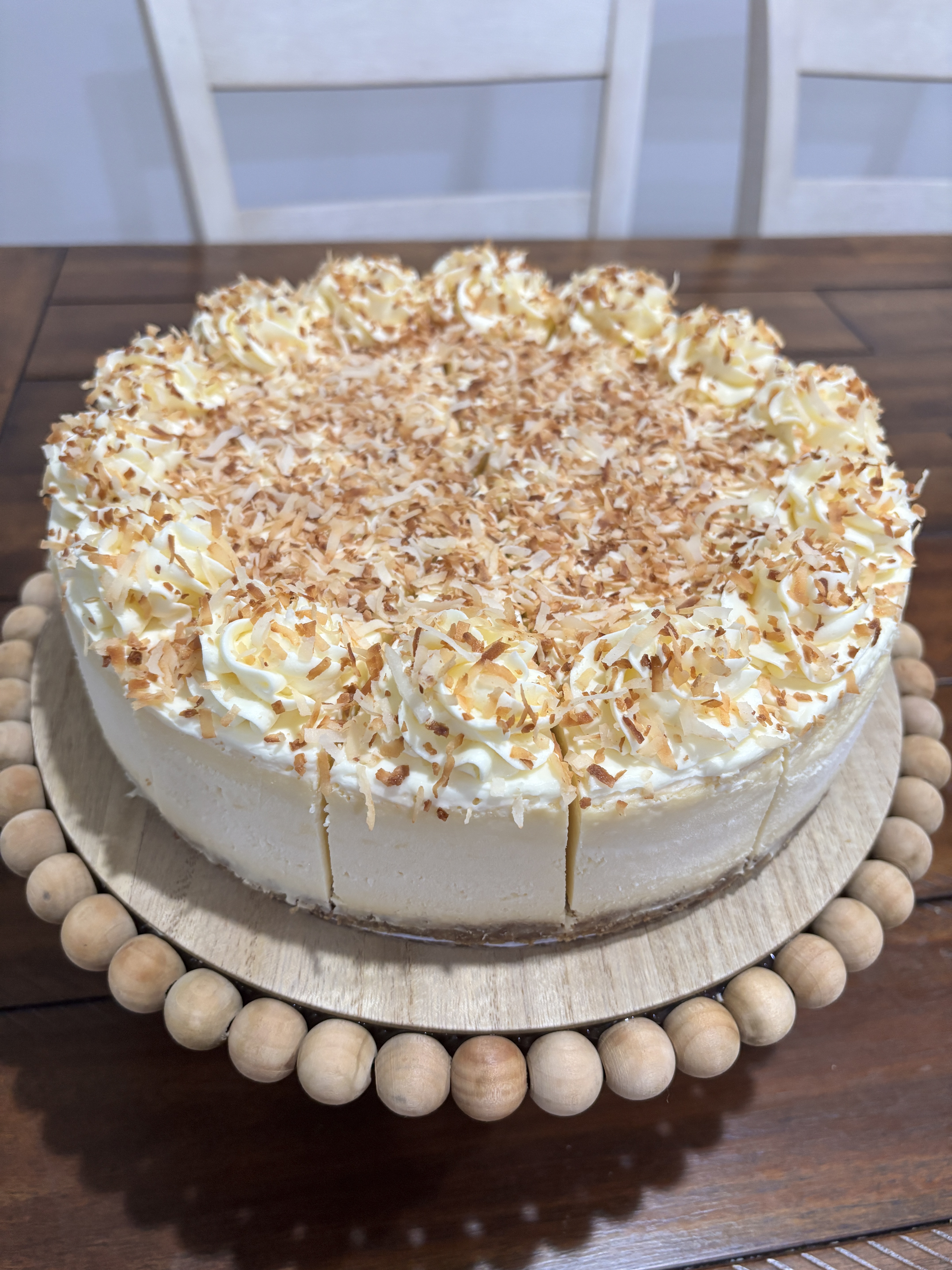 Coconut Cream 1/2