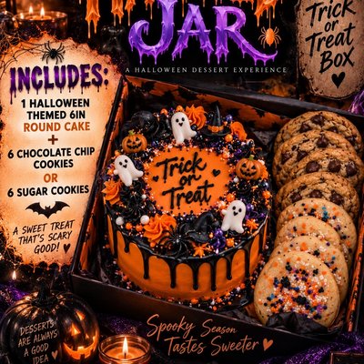 The Haunted Jar 