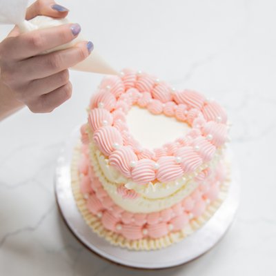 Vintage Cake