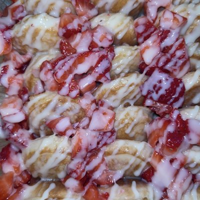 Strawberry Cream 