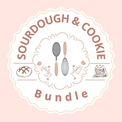 Sourdough Bread & 6 Cookies