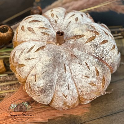 Sourdough Pumpkin 