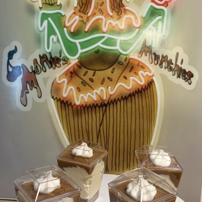 Bischoff Cheesecake Cups