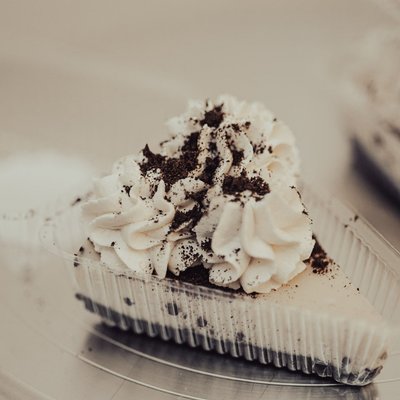 No Bake Oreo Cheesecake 