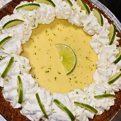 Key Lime Pie