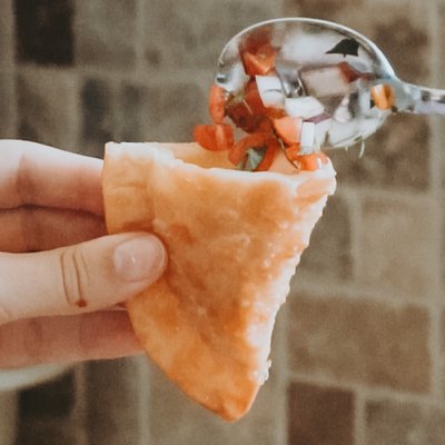 Fresh Pico De Gallo 