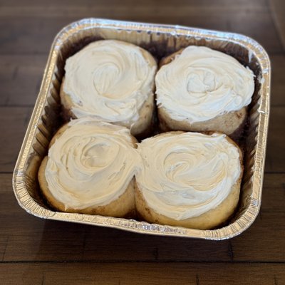 Cinnamon Rolls