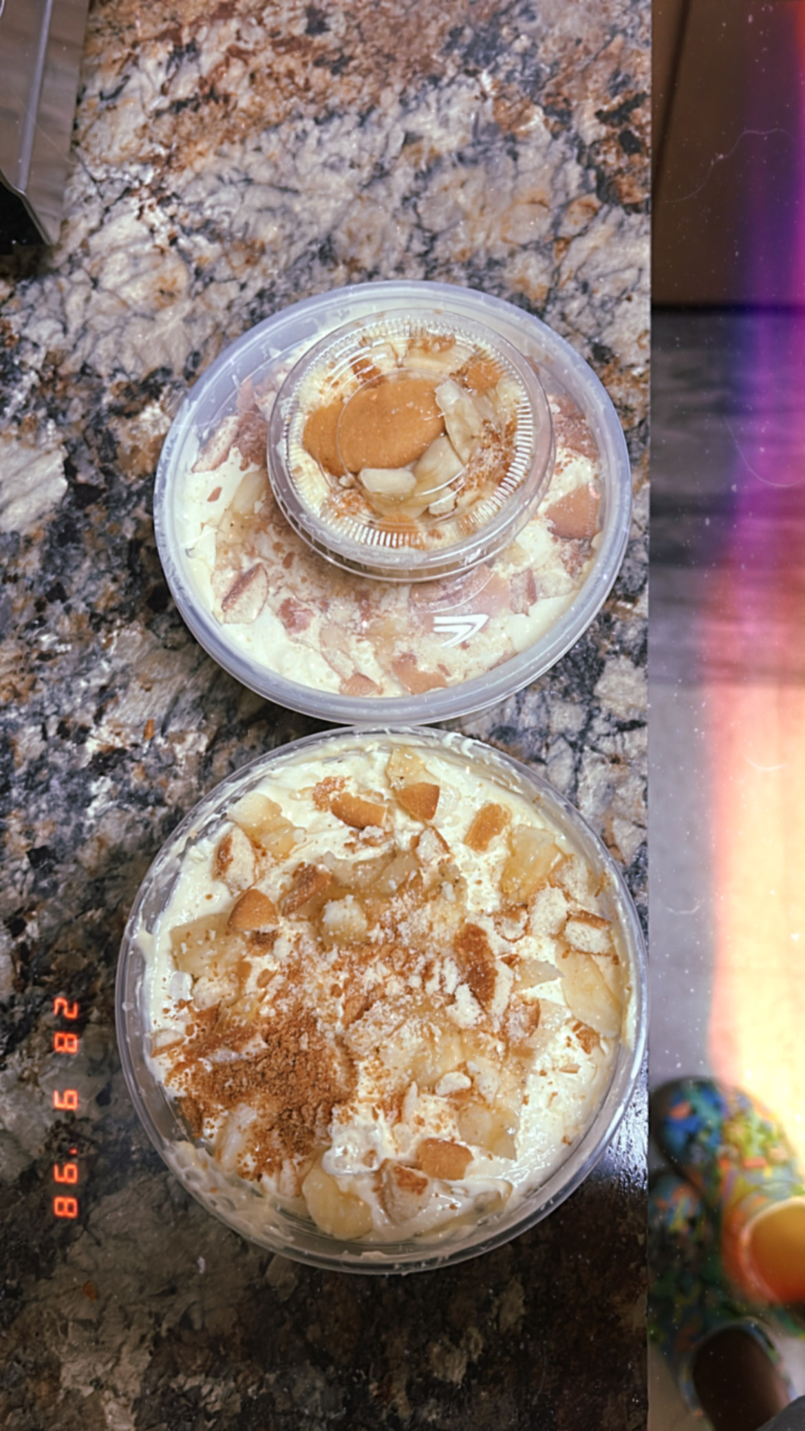 Banana Pudding