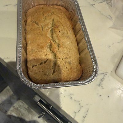 Gluten Free Banana Bread