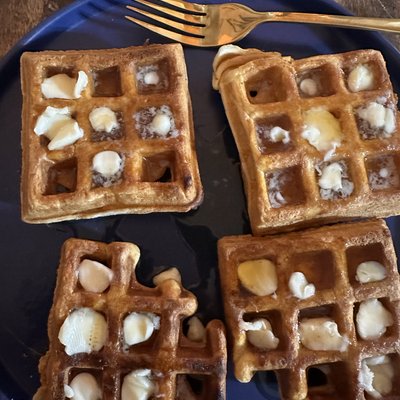 Take And Make Waffles