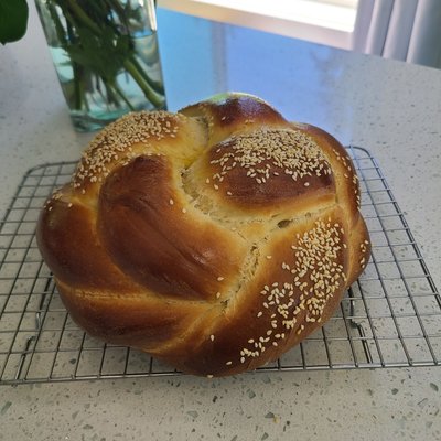 Round Challah 