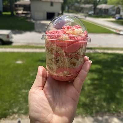 Cake Cups 