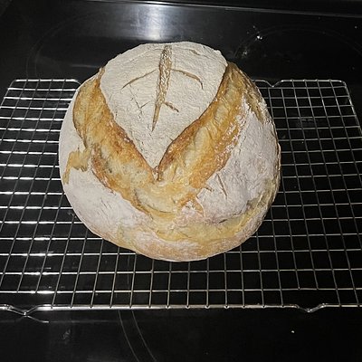 Small Original Sourdough Loaf