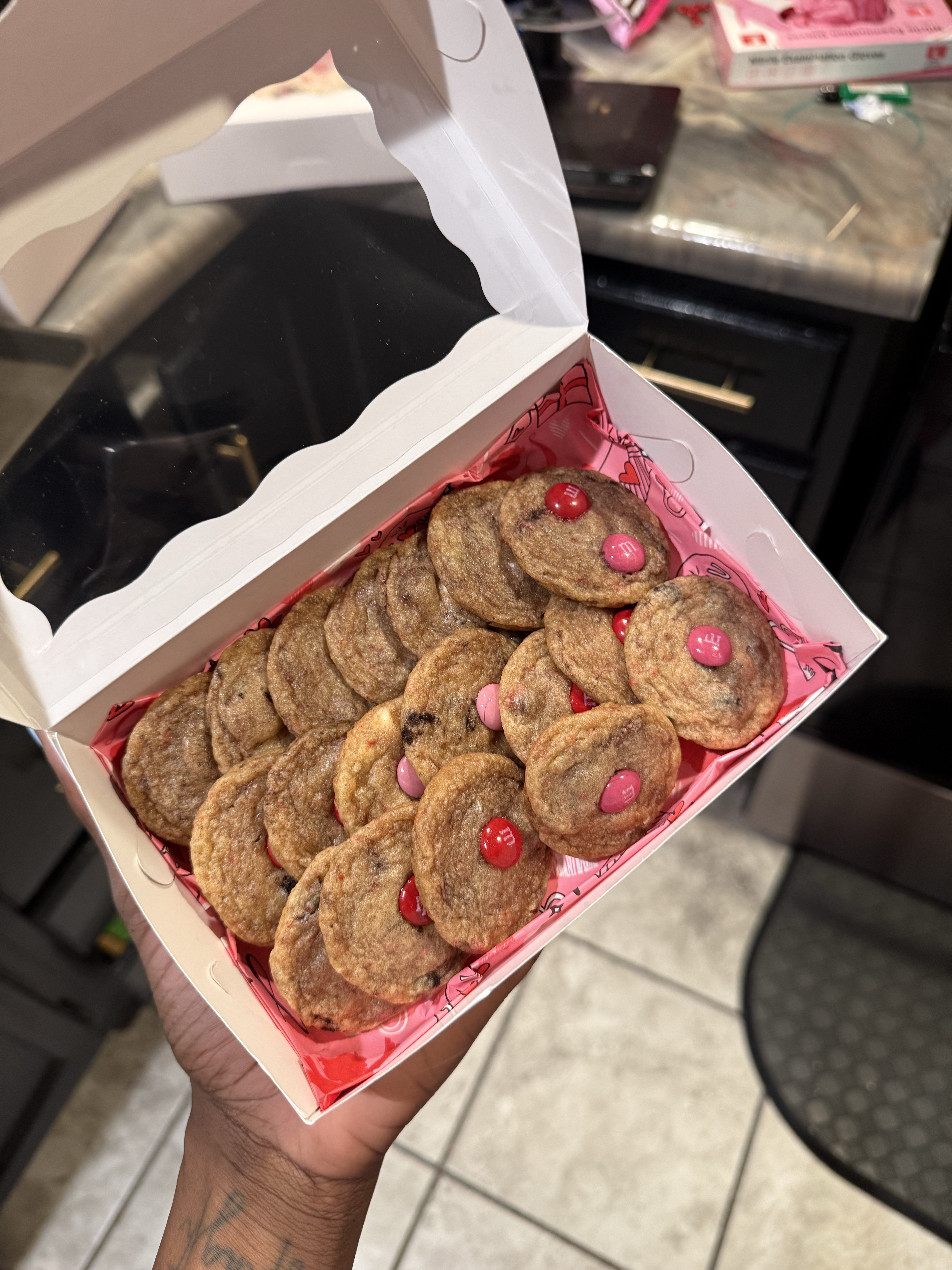 Mini Cookies 24 Ct. 