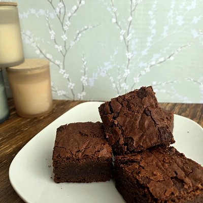 Espress'Yo Self Brownies