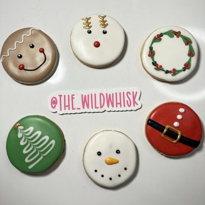 Cookie Decorating 