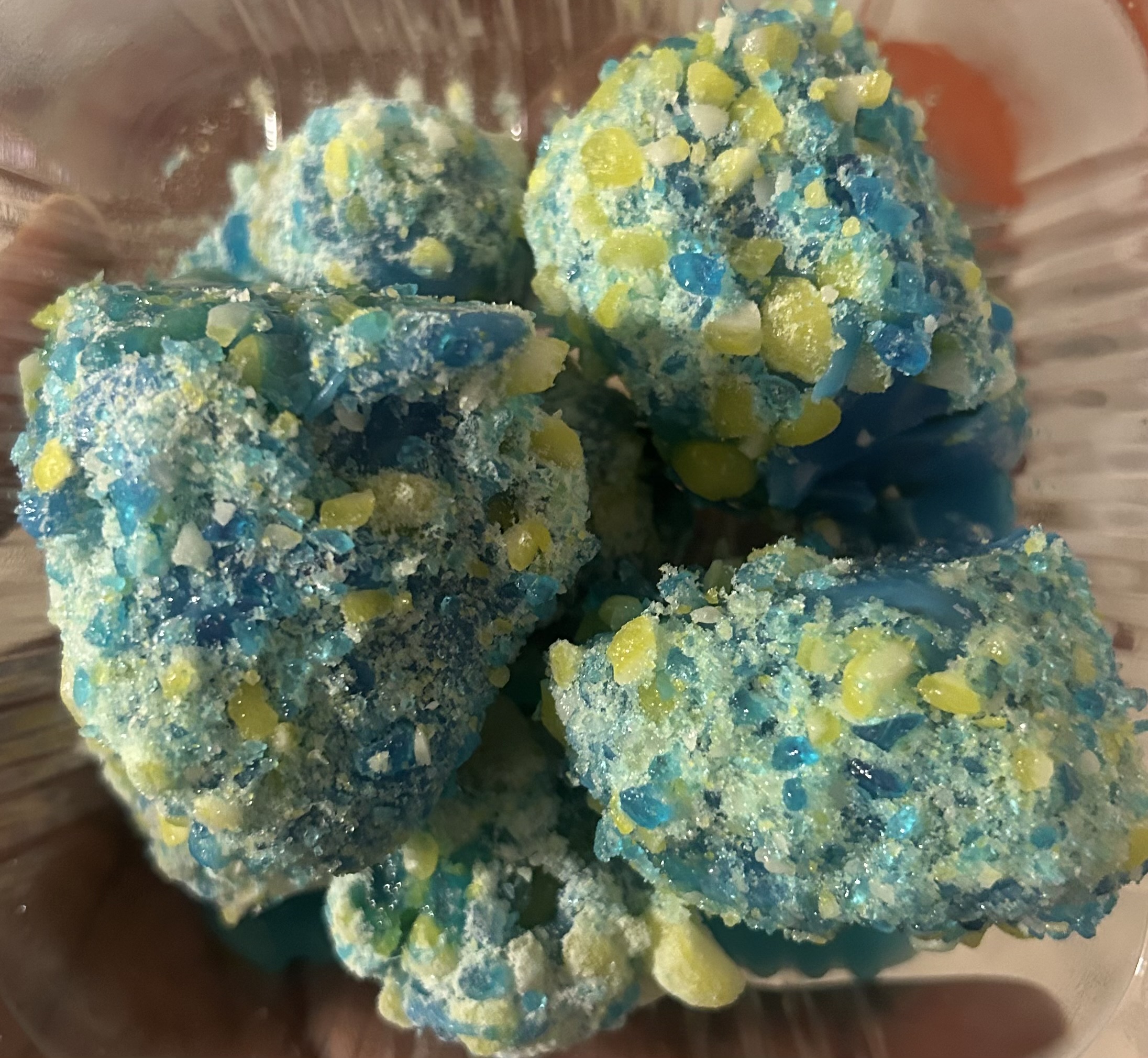Summer Vibes Candy Party 