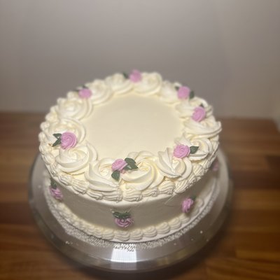 Carrot Cake 