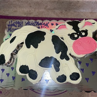 Custom Cupcake Cake 
