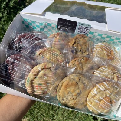 Gourmet Cookies