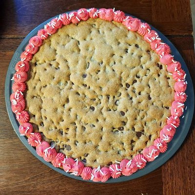 Cookie Cake