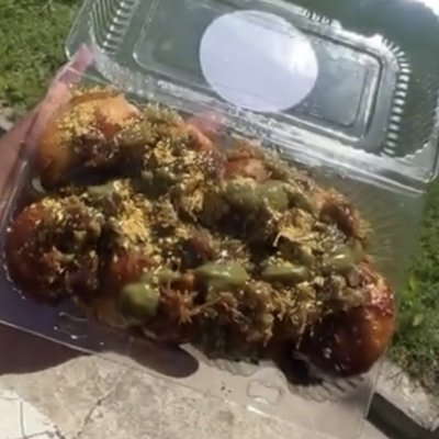 Deep Fried Oreos Small
