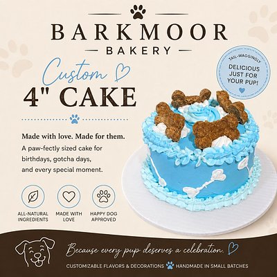 Customize Your Cake 