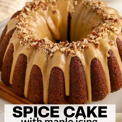 Spice Cake