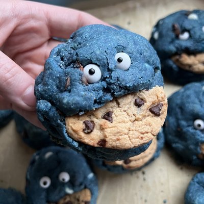 The Jeremy AKA Cookie Monster