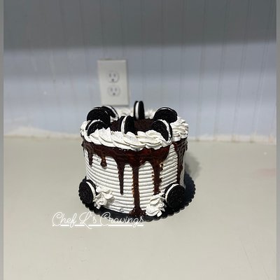 Oreo Cake