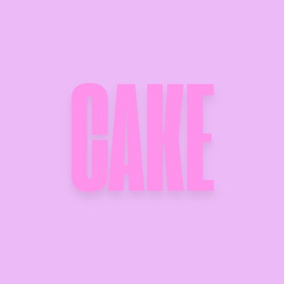 Custom Cake