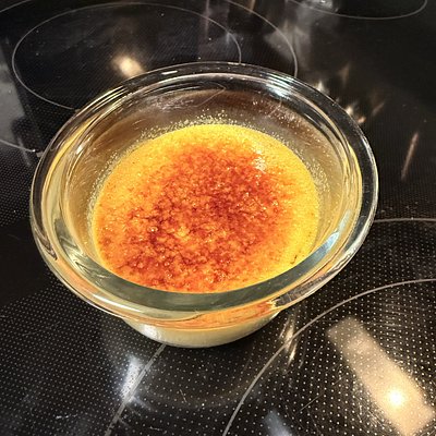 Crème Brûlée 