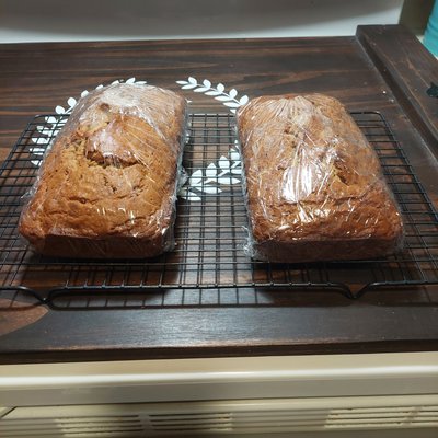 Zuchinni Bread