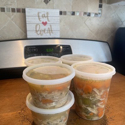 Chicken Soup