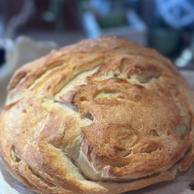 Croissant Loaf Sourdough