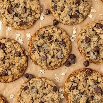 Oatmeal Chocolate Chip  