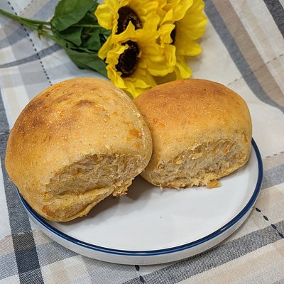 Sweet Potato Rolls (12) 🌿