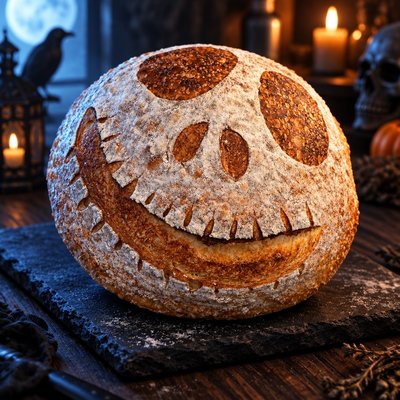 Jack Sourdough Boule