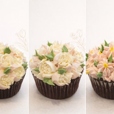 Custom Cakes/Cup Cakes