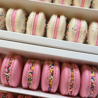 French Macarons