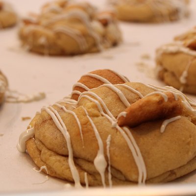 Banana pudding (1/2 Dozens)