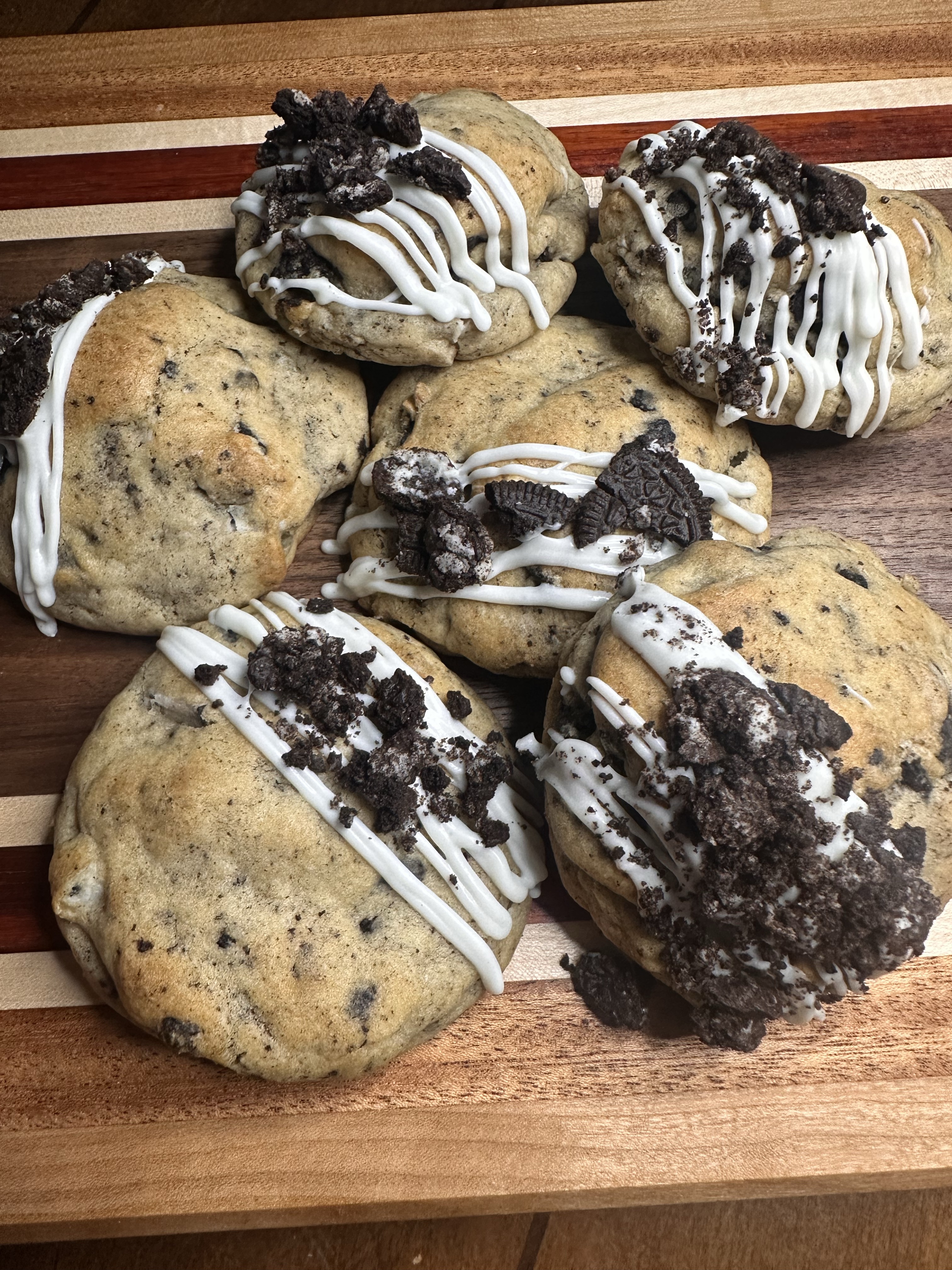 Cookies N Cream 