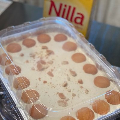 Large Banana Pudding Pans