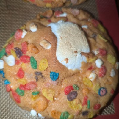 Mellow Pebble Cookie 