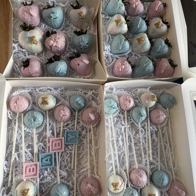Large Party Package