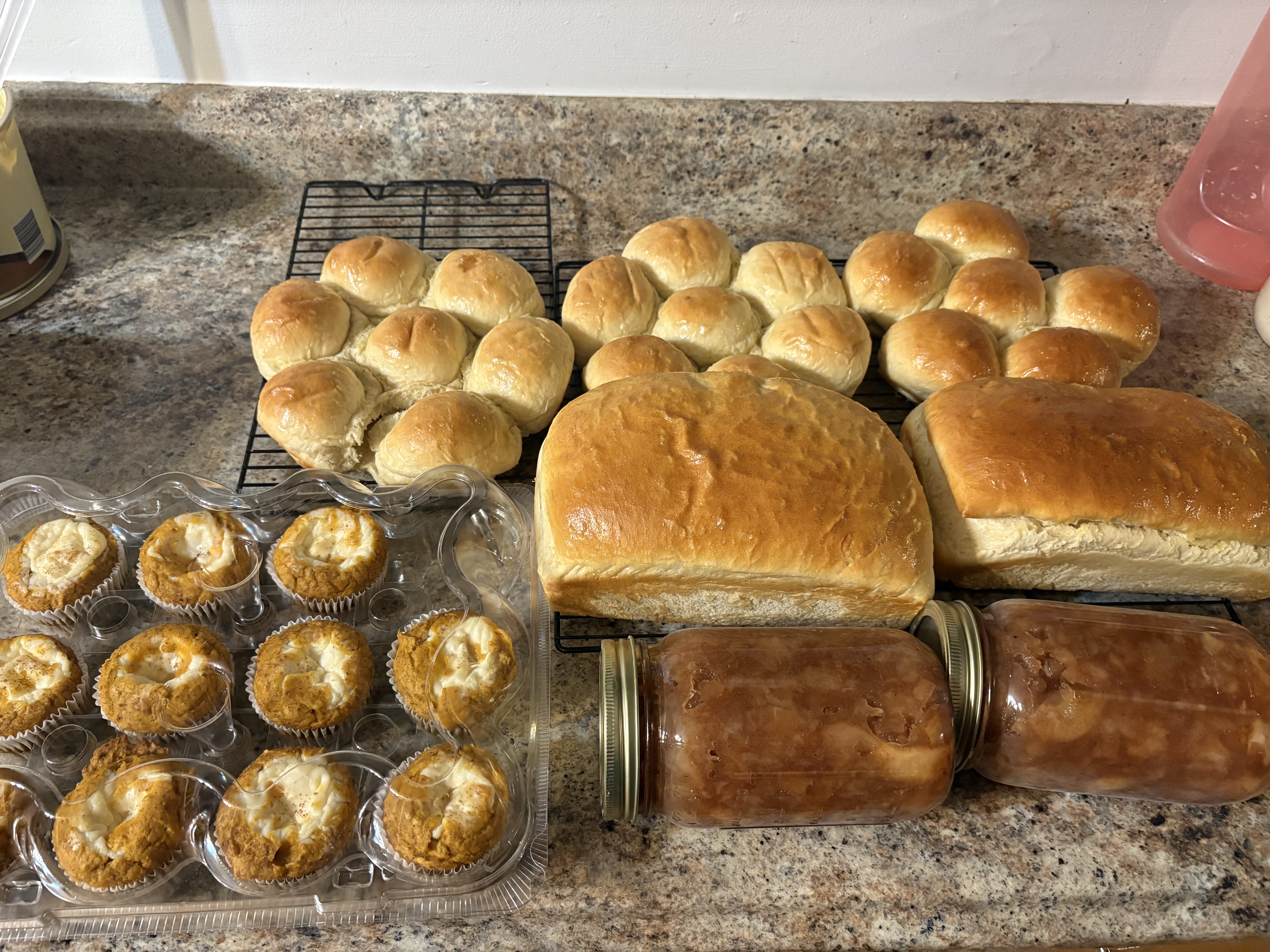 Sandwich Breads